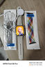 華強北iWatchS10Ultra蜂窩頂配版S9插卡電話(huà)智能手表學(xué)生成人適用蘋(píng)果機 S9ultra 升級側邊雙攝/128G 銀色 曬單實(shí)拍圖