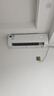 海爾（Haier）凈省電除甲醛白1.5匹省電節(jié)能空調(diào)掛機(jī) KFR-35GW/C3LGA81U1(白) 家電國家補(bǔ)貼20%以舊換新 曬單實(shí)拍圖