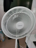 美的（Midea） 電風(fēng)扇 家用風(fēng)扇7葉落地扇立式輕音節(jié)能大風(fēng)量電扇臺(tái)扇迷你扇臺(tái)立兩用轉(zhuǎn)頁(yè)扇空氣循環(huán)扇安靜低音 店長(zhǎng)推薦丨7葉勁風(fēng) 百萬(wàn)單品 家用落地扇 曬單實(shí)拍圖