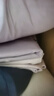 無印良品100%純棉三件套 三麗鷗兒童卡通學(xué)生全棉床單被套150*200cm庫(kù)洛米 曬單實(shí)拍圖