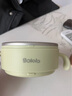 BOLOLO寶寶智能恒溫碗輔食碗嬰兒多功能充電保溫碗可拆卸防摔防燙316L 恒溫雙模式/超長(cháng)續航/分體水洗 曬單實(shí)拍圖