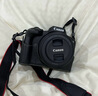 佳能（Canon）佳能r50 入門級微單相機 Vlog拍攝 4K高清視頻 自拍照相 半畫幅無反 學生旅行家用 掃街旅拍套裝  曬單實拍圖
