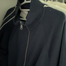 ABERCROMBIE & FITCH【毛圈布衛衣】女裝25秋冬新款美式復古小麋鹿外套KI152-5243 淺藍色 M (165/96A) 曬單實(shí)拍圖