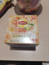 立頓（Lipton）花草茶菊花青柑皮白茶 獨(dú)立三角茶包袋泡茶調(diào)味茶7包/21g 曬單實(shí)拍圖