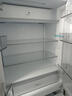 松下（Panasonic）【國家補貼20%】蔓越莓2.0冰箱法式多門(mén)515升家用零嵌入式風(fēng)冷無(wú)霜自動(dòng)制冰一級能效NR-XG52GJB-S 曬單實(shí)拍圖