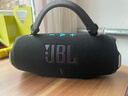 JBL CHARGE6 音樂(lè )沖擊波六代 便攜藍牙音箱+低音炮 戶(hù)外防水音響 賽道揚聲器 男生禮物 黑橙配 曬單實(shí)拍圖
