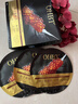 OHBT魚(yú)子醬抗皺面膜10片抗皺緊致抗衰老補水祛黃提亮膚色金榜第1名 曬單實(shí)拍圖