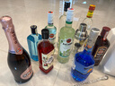 百加得朗姆酒 金酒 伏特加 龍舌蘭 長島冰茶 微醺調(diào)酒基酒組合 曬單實(shí)拍圖