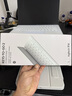 羅技（Logitech）Keys To Go 2無線藍(lán)牙辦公鍵盤輕薄口袋iPad鍵盤內(nèi)置保護(hù)套適用于iPad、Mac、iPhone、MatePad Pro Keys To Go 2白色 曬單實(shí)拍圖