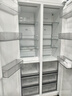 美的（Midea）M60系列643雙開(kāi)門(mén)對開(kāi)門(mén)雙系統超薄零嵌入式家用冰箱一級能效風(fēng)冷無(wú)霜國家補貼20%MR-643WUKGPZE 曬單實(shí)拍圖