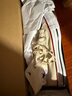 匡威（Converse）官方 All Star男女簡(jiǎn)約休閑板鞋高幫鞋小白鞋159484C 159484C 37.5 曬單實(shí)拍圖