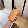 金恒適用蘋果17promax手機(jī)殼新款鏡頭全包防摔保護(hù)套iphone17pro超薄磨砂透明17promax簡約男高檔女款 【星宇橙】超薄散熱-原機(jī)質(zhì)感 iPhone 17 Pro Max 曬單實(shí)拍圖