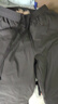 雅鹿羽絨褲女士秋冬保暖加厚外穿時(shí)尚潮流闊腿直筒長(cháng)褲外穿女 曬單實(shí)拍圖