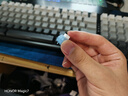 VGN 【新品首發(fā)】V98Pro V3 有線(xiàn)/藍牙/無(wú)線(xiàn)三?？椭苹瘷C械鍵盤(pán)10000mAh電池gasket結構 電競游戲辦公 V98Pro-V2 凱華極地狐軸 極夜 側刻 曬單實(shí)拍圖