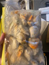 初鮮大號冷凍帶黃扇貝肉凈重2斤約80-120顆燒烤火鍋食材海鮮水產(chǎn)中秋 曬單實(shí)拍圖