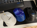 羅技（Logitech）M330 靜音鼠標 無(wú)線(xiàn)鼠標 辦公鼠標 右手鼠標 帶無(wú)線(xiàn)微型接收器 黑色 曬單實(shí)拍圖
