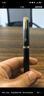 派克（PARKER）鋼筆 簽字筆 七夕禮物 教師節(jié)禮物 AI定制賀卡 IM磨砂黑金夾墨水筆+麒麟禮盒（咨詢客服更優(yōu)惠） 曬單實(shí)拍圖