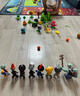 PLANTS VS ZOMBIES玩具全套可發(fā)射豌豆射手僵尸公仔玩偶兒童玩具生日禮物男孩6-10歲 曬單實(shí)拍圖