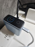 ANKER安克智顯充140W充電器 氮化鎵屏顯type-c多口pd快充100W插頭適用iPhone16手機(jī)華為電腦筆記本 藍(lán) 曬單實(shí)拍圖