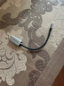 山澤Type-C轉(zhuǎn)HDMI母轉(zhuǎn)接頭雷電4/5轉(zhuǎn)換器USB-C高清4K60/2K144Hz投屏適用手機(jī)MacBook Air/iPad筆記本 曬單實(shí)拍圖