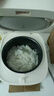 米家小米電飯煲家用3-4人快煮多功能電飯鍋 不沾黑晶內(nèi)膽煮粥防溢煲湯蛋糕 二級能效N1 4L【國家補貼】 曬單實拍圖