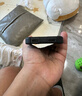 億色（ESR）自帶支架適用iPhone17pro手機殼蘋(píng)果17pro保護套磁吸殼相機按鍵鏡頭全包隱形支架SGS防摔 黑 曬單實(shí)拍圖