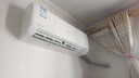 長虹（CHANGHONG）空調(diào)大1.5匹新一級省電熊貓懶銅線電機空調(diào)掛機臥室國家補貼20% KFR-35GW/ZDCSW1+R1(SE) 以舊換新 曬單實拍圖