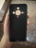 龐卡 適用榮耀X70手機殼八方來(lái)財MTN-AN00新5G液態(tài)硅膠honor x70鏡頭全包耐磨防摔薄軟殼男女保護外套 【石墨黑-萬(wàn)事如意】 曬單實(shí)拍圖