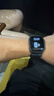 Apple/蘋果 Watch Ultra 3 智能手表蜂窩款49毫米黑色鈦金屬表殼黑色高山回環(huán)式表帶M MF0W4CH/B 曬單實拍圖