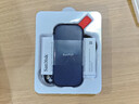 閃迪（SanDisk）2TB Type-c USB3.2移動(dòng)固態(tài)硬盤(pán)（PSSD）E30高速 移動(dòng)SSD 讀速800MB/s 兼容手機筆記本電腦 曬單實(shí)拍圖