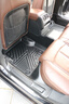 卡騏盾適用于特斯拉ModelY汽車(chē)腳墊21-25年款專(zhuān)用防水TPE包門(mén)檻全包圍 【爆款推薦】TPE腳墊+灰色納米絨墊 25年特斯拉Model Y煥新Y 曬單實(shí)拍圖