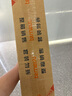 特美居（temeiju）一次性飯盒圓形透明塑料快餐盒加厚帶蓋打包盒湯碗50套裝500型 曬單實(shí)拍圖
