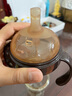 世喜嬰兒學飲杯7個月以上鴨嘴杯PPSU喝水奶瓶重力球兒童吸管水杯300ml 曬單實拍圖