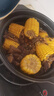 順豐】正宗現殺牛腩肉新鮮原切牛腩肉散養大塊整切批發(fā)冷凍 精選牛腩肉--送料包 5斤 曬單實(shí)拍圖