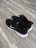 耐克男子透氣時(shí)尚運(yùn)動(dòng)鞋冬季緩震休閑網(wǎng)眼NIKE WEARALLDAY CJ1682 004黑/白色 42 曬單實(shí)拍圖
