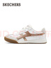 斯凱奇（Skechers）女鞋復古德訓鞋軟底減震休閑運動(dòng)鞋板鞋厚底阿甘鞋177500 曬單實(shí)拍圖
