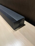 小米電視音響2.1 條形回音壁 Soundbar 家庭影院內置低音炮無(wú)線(xiàn)藍牙5.4音響 家用客廳音箱 NFC快速配對 曬單實(shí)拍圖