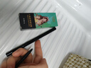 瑪麗黛佳（MARIE DALGAR）中秋自然生動眉筆持久新手適用不易脫色扁頭04灰色0.2g*2 曬單實(shí)拍圖