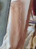 浪莎短絲襪女短襪硅膠防滑春秋季薄款水晶絲防勾肉色中筒襪 膚色10雙 曬單實(shí)拍圖