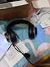 漫步者（EDIFIER）HECATE G2pro USB7.1聲道深淵燈游戲耳機電競耳麥頭戴式有線(xiàn)電腦麥克風(fēng)FPS吃雞三角洲耳機帶麥黑色 曬單實(shí)拍圖