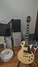 epiphone電吉他Les Paul Custom Blackback AI 淡雅米色易普鋒 曬單實(shí)拍圖