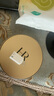 連拓適用lighting耳機轉(zhuǎn)Type-c轉(zhuǎn)接頭蘋果耳機轉(zhuǎn)iphone16/15華為小米ipad平板筆記本無損聽歌通話線控  曬單實拍圖