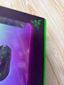 雷蛇（Razer）烈焰神蟲(chóng)V2專(zhuān)業(yè)版鼠標墊 RGB幻彩 細致紋理 防滑橡膠底面 黑 曬單實(shí)拍圖