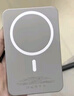 威頓【國家3C認證】MagSafe磁吸充電寶適配蘋(píng)果Apple外接電池移動(dòng)電源大容量20W快充超薄小巧國家補貼 【20000M】石墨黑｜進(jìn)口電芯 【國家3C認證】高品質(zhì)電芯｜可上飛機｜20W快充 曬單實(shí)拍圖