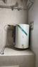 史密斯（A.O.SMITH）佳尼特60升國家補貼電熱水器 金圭內(nèi)膽包8年 雙棒分離速熱 免更換鎂棒 短款 CTE-60JC1-B 曬單實拍圖