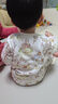歡喜小熊兒童冬季保暖內衣分體棉服套裝嬰幼兒夾棉冬裝寶寶抗菌防螨兩件裝 曬單實(shí)拍圖