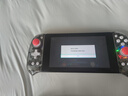 momen魔門(mén)聯(lián)游Switch游戲手柄Joy-Con適用任天堂原裝NS主機雙霍爾搖桿分離式藍牙手柄 透明炫彩震動(dòng)體感 【升級霍爾搖桿/體感/震動(dòng)】+3年換新-YS58灰 曬單實(shí)拍圖