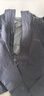 Rab睿坡Downpour男士戶(hù)外運動(dòng)徒步夾克輕量透氣登山?jīng)_鋒衣 QWI-06 黑色BLK L 曬單實(shí)拍圖