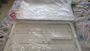 松下（Panasonic）吸頂燈客廳大燈超薄燈120瓦客廳燈明畔棕HHLAZ6066L【包安裝】 曬單實(shí)拍圖