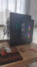 骨伽 小乘風(fēng)MX600 mini 臺式玻璃側透機箱 支持MATX主板360水冷/網(wǎng)孔面板 黑 曬單實(shí)拍圖